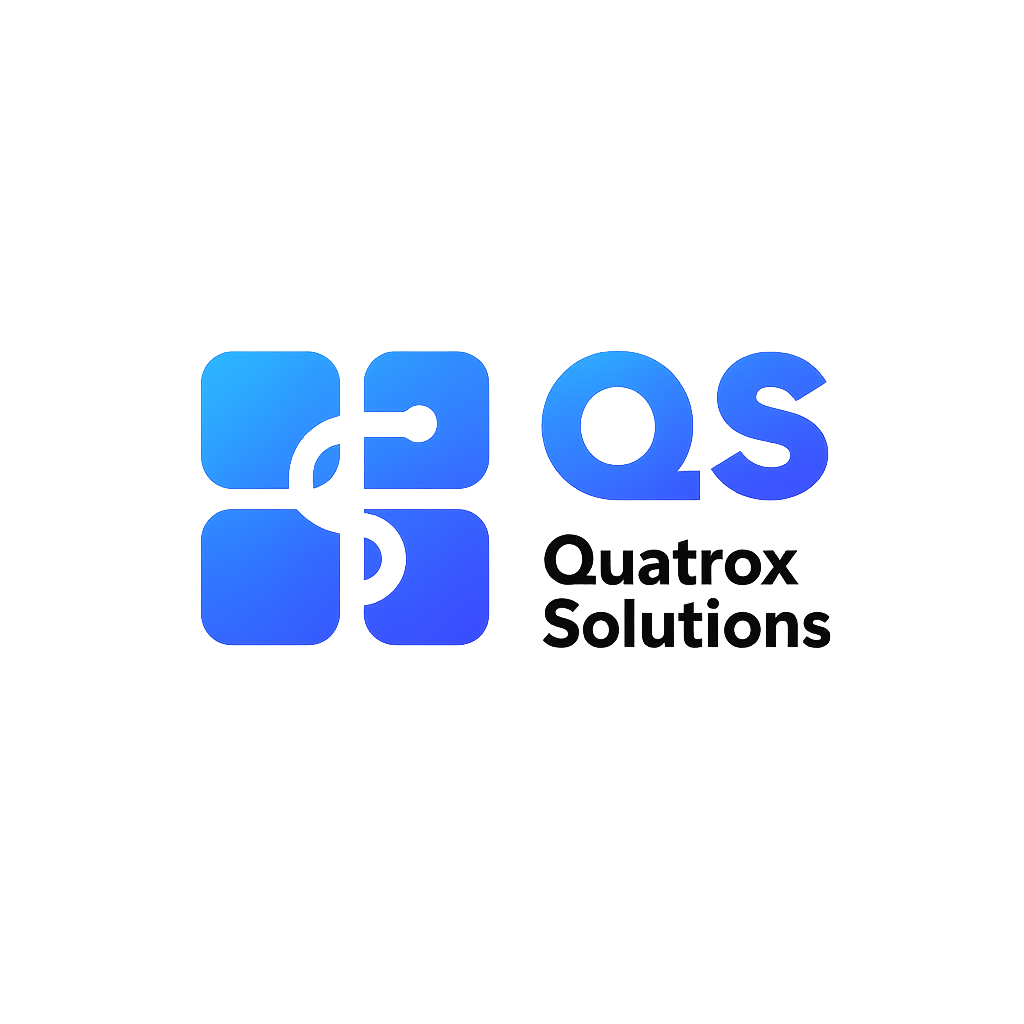 Quatrox Solutions Logo